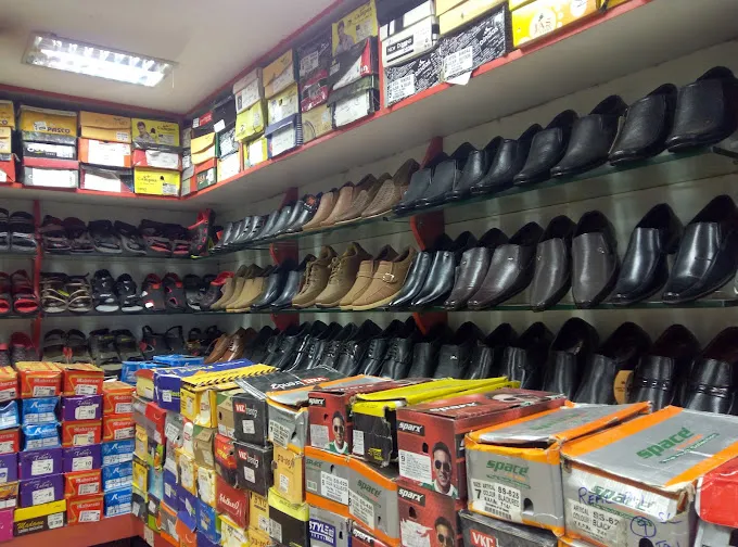 Sky Walk Shoe Shop